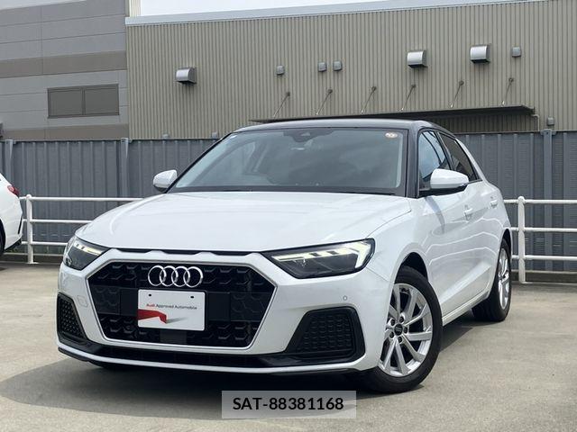 Audi A1 2024-04 6302658-0