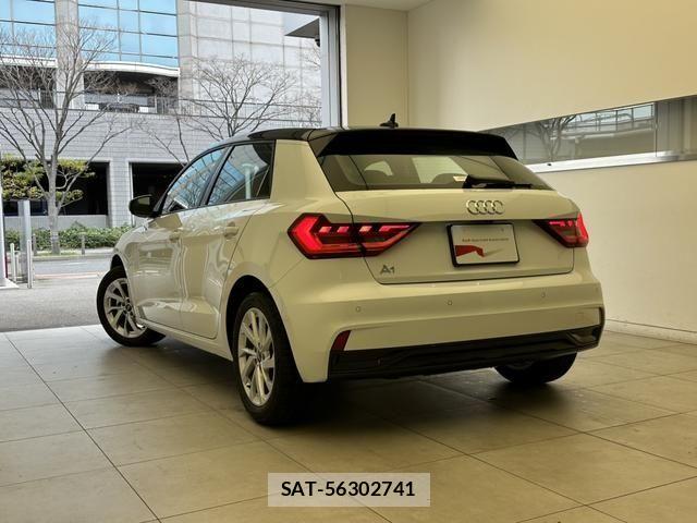 Audi A1 2025-12 6610571-2