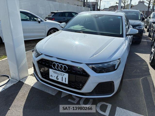 Audi A1 2021-02 6641248-0