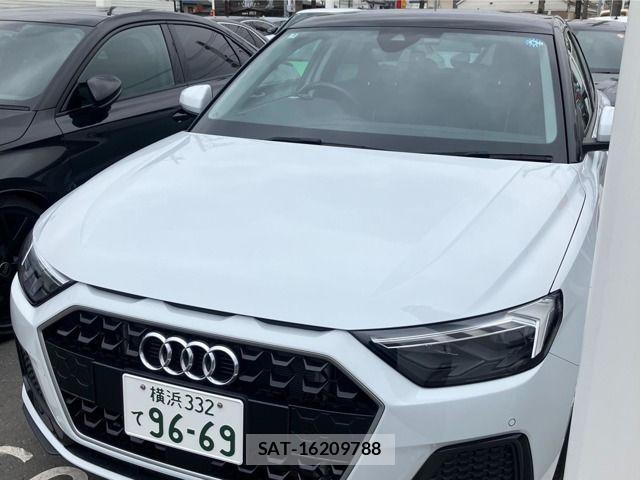 Audi A1 2021-03 6715643-0