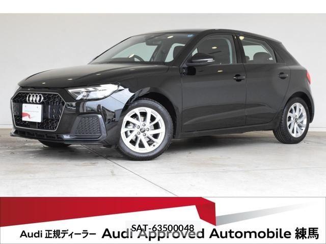 Audi A1 2025-12 6902161-0