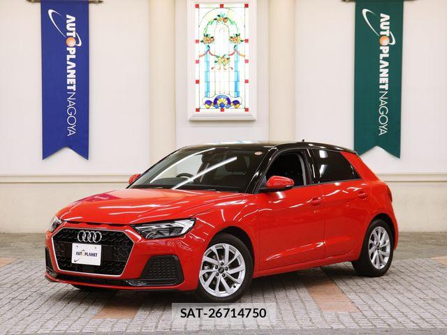 Audi A1 2022-09 6902169-0