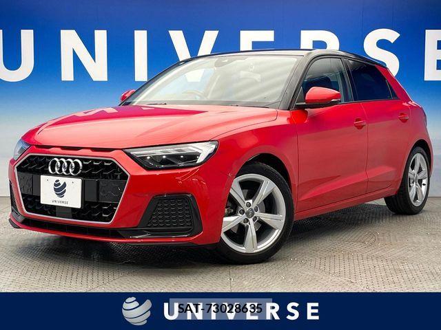 Audi A1 2019-12 6989145-0