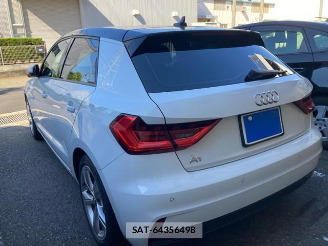 Audi A1 2020-01 6989128-8
