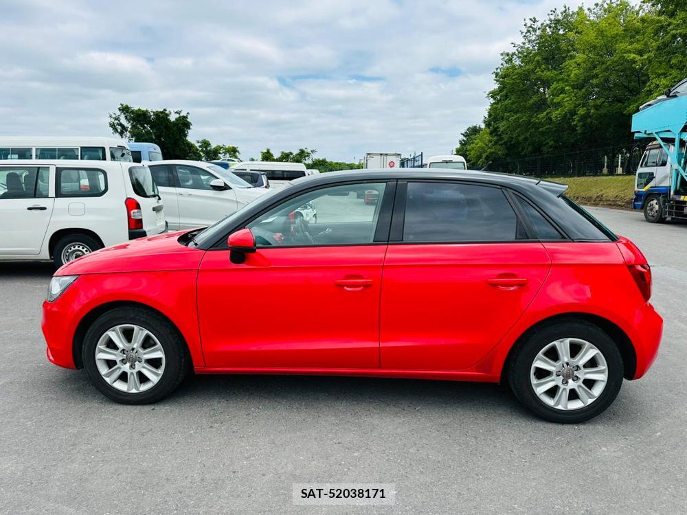 Audi A1 2012-09 4929798-1