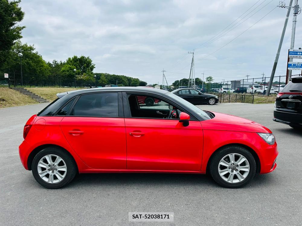 Audi A1 2012-09 4929798-5