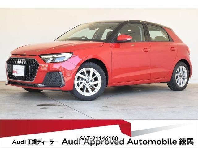 Audi A1 2025-10 7214964-0