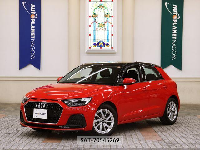 Audi A1 2021-06 7271540-0