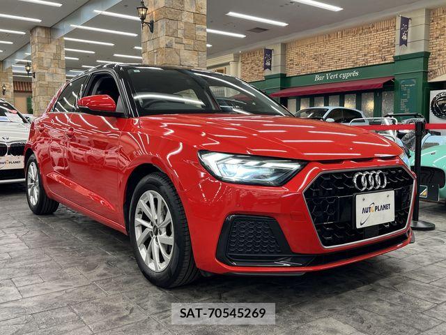 Audi A1 2021-06 7271540-8