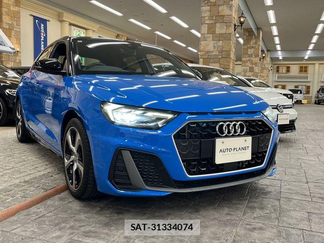 Audi A1 2019-11 7271539-9