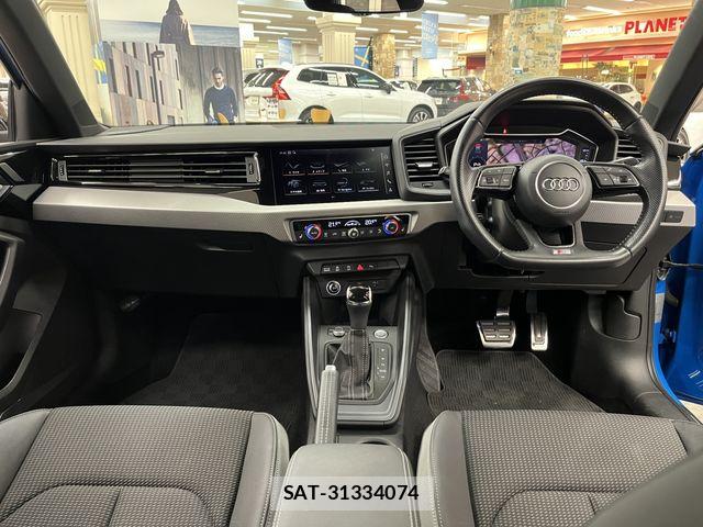 Audi A1 2019-11 7271539-1