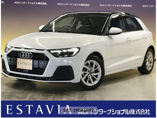 Audi A1 2021-04 7325713-0