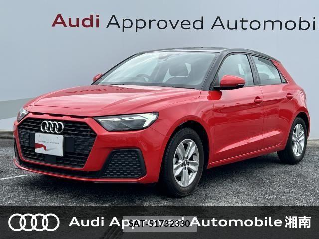 Audi A1 2021-01 7325710-0