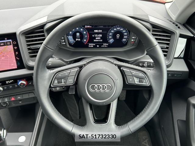 Audi A1 2021-01 7325710-10