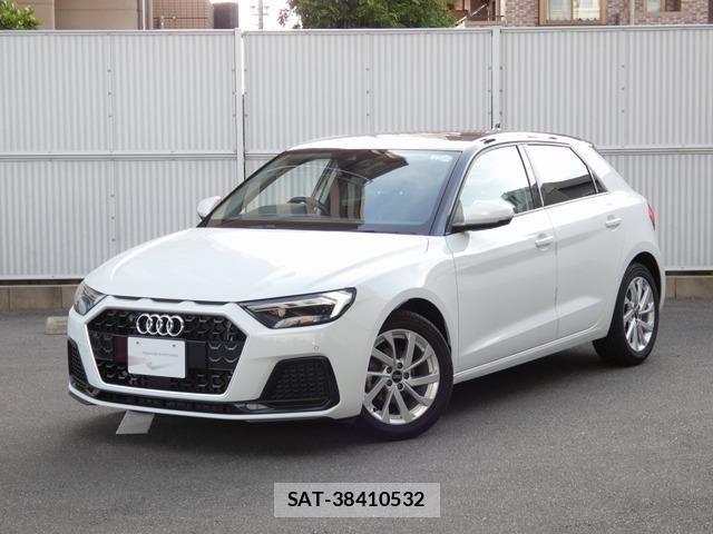Audi A1 2021-05 7325709-0