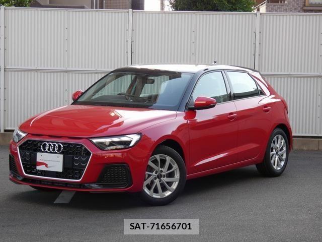 Audi A1 2026-01 7325707-0