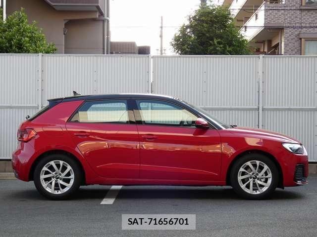 Audi A1 2026-01 7325707-9