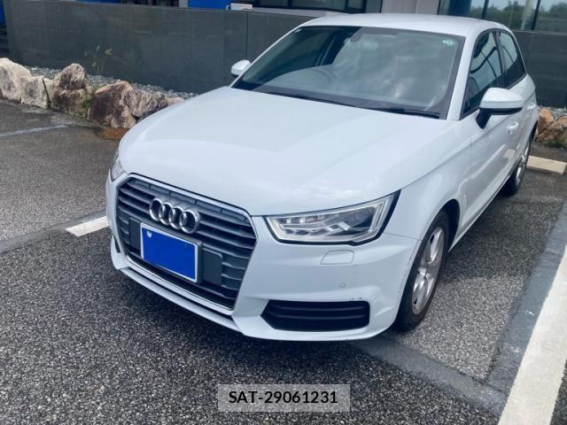 Audi A1 2017-09 7356849-0
