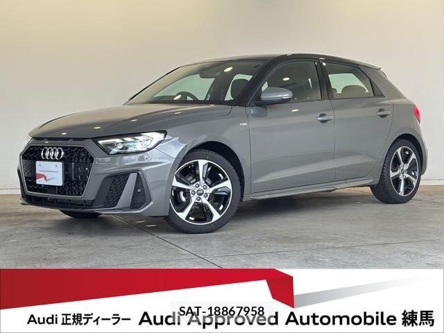Audi A1 2025-10 7356845-0