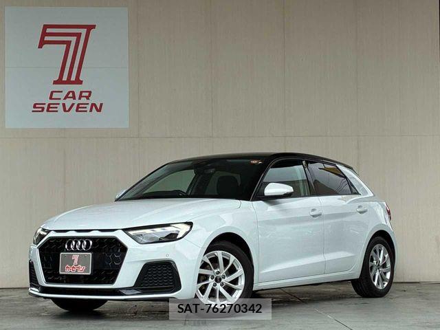 Audi A1 2021-09 7356848-0