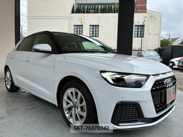 Audi A1 2021-09 7356848-24