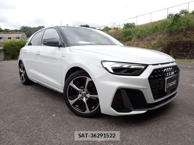 Audi A1 2019-12 7391388-0