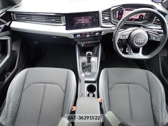Audi A1 2019-12 7391388-17