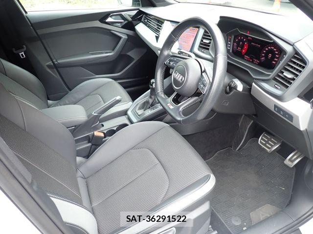 Audi A1 2019-12 7391388-1