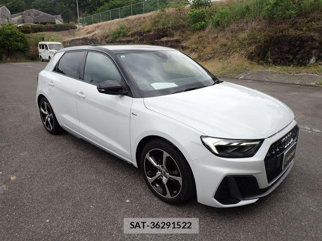 Audi A1 2019-12 7391388-3