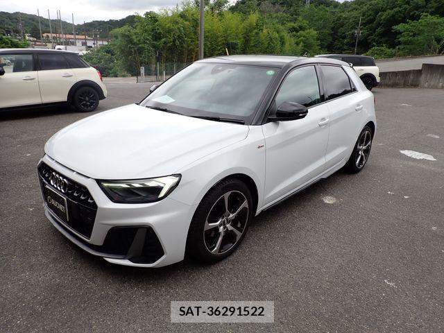 Audi A1 2019-12 7391388-5