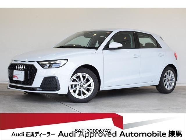 Audi A1 2025-10 7391383-0