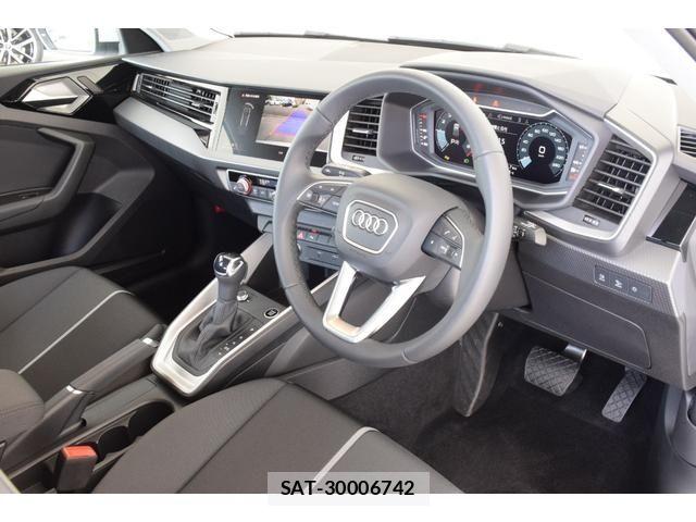 Audi A1 2025-10 7391383-1