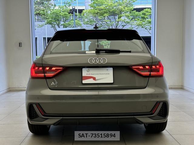Audi A1 2025-10 7391380-11