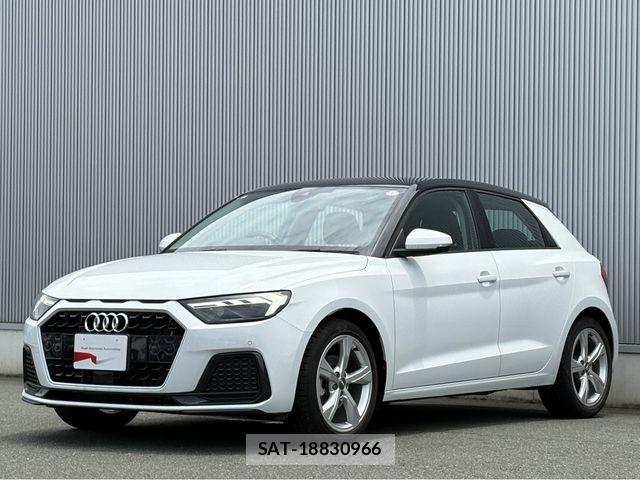 Audi A1 2019-12 7391382-0