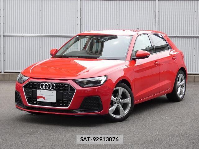 Audi A1 2019-11 7452956-0