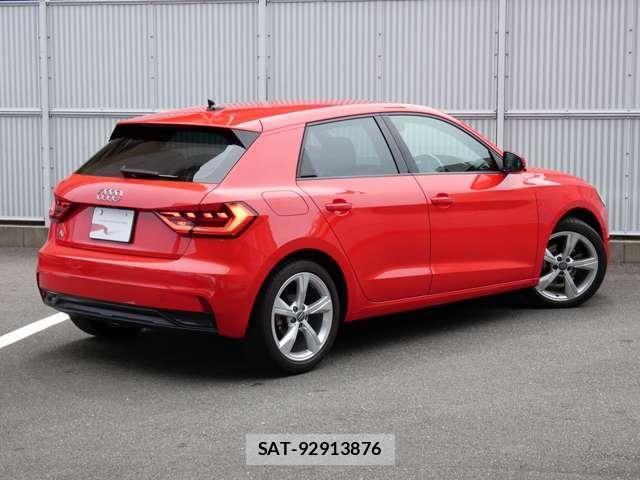 Audi A1 2019-11 7452956-10
