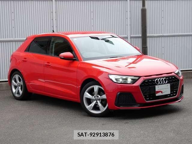 Audi A1 2019-11 7452956-12