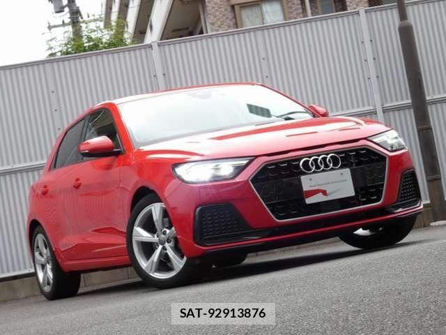Audi A1 2019-11 7452956-13