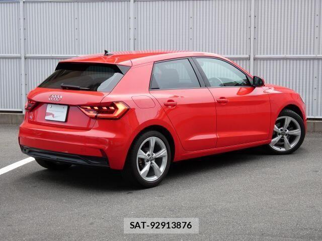 Audi A1 2019-11 7452956-2