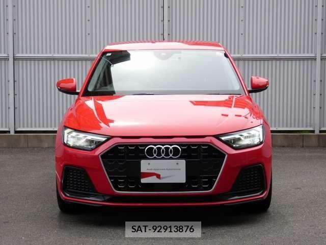 Audi A1 2019-11 7452956-6