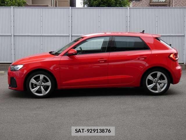 Audi A1 2019-11 7452956-7