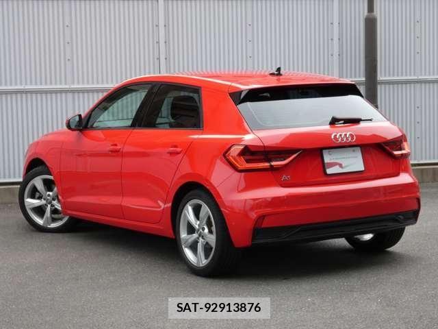 Audi A1 2019-11 7452956-8