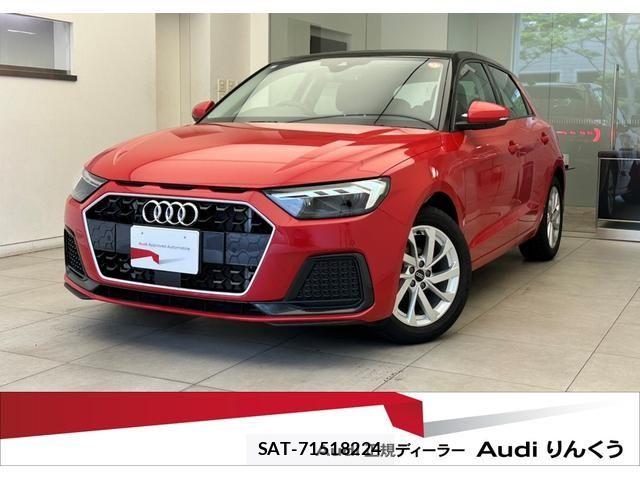 Audi A1 2025-10 7452954-0