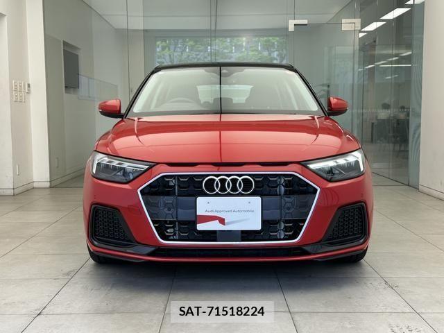 Audi A1 2025-10 7452954-11