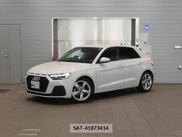 Audi A1 2019-12 7452957-0