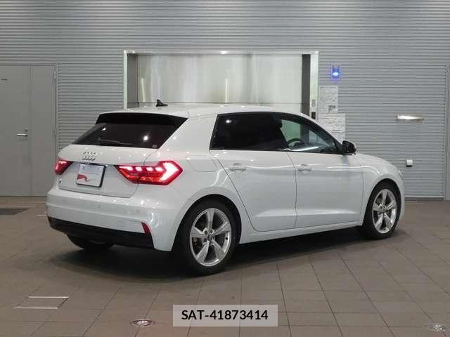 Audi A1 2019-12 7452957-2