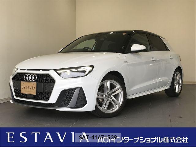 Audi A1 2021-06 7499568-0