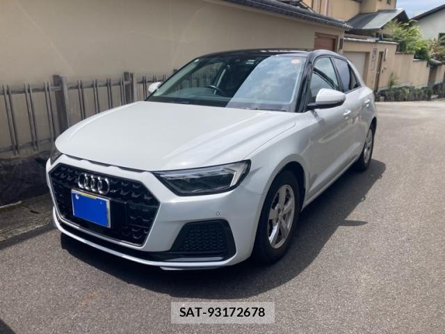 Audi A1 2020-08 7508125-0