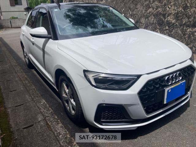 Audi A1 2020-08 7508125-1