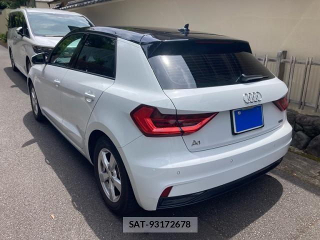 Audi A1 2020-08 7508125-2